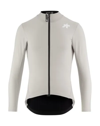bunda ASSOS MILLE GT MEN'S WINTER JACKET S11 EVO Almond Milk