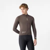 bunda CASTELLI DO.DI.CI. Jacket Chestnut