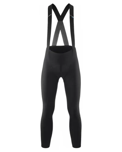 kalhoty ASSOS MILLE GT HASHOOGI Winter Bib Tights S11 Black Series