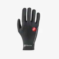 zimní rukavice CASTELLI Perfetto Light 2 Glove Black zimní rukavice CASTELLI Perfetto Light 2 Glove Black
