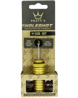 nářadí Peaty's Holeshot Tubeless Puncture Plugger kit - gold (1)