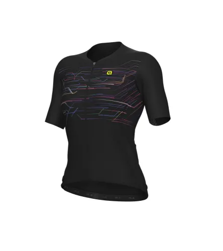 dres ALÉ dámský PR-E MEGABYTE Black
