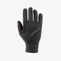 zimní rukavice CASTELLI Entrata Thermal 3 Glove Black XXL