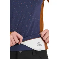 dámský volný dres MONS ROYALE Redwood Enduro Tee Wmns midnight terrazzo / copper (3)