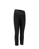 dámské kalhoty bez laclu ASSOS UMA GT Spring Fall Half Tights Black Series (2)