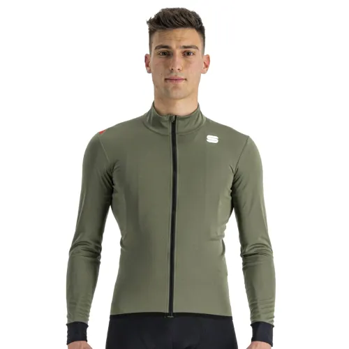 bunda Sportful Fiandre Light No Rain Jacket Beetle