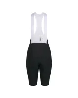 dámské kraťasy RAPHA Women's Pro Team Cargo Bib Shorts - Regular Black/White (1)