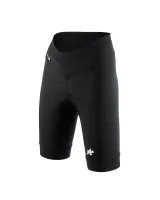 dámské kraťasy bez laclu ASSOS UMA GT HALF SHORTS S11 SHORT Black Series (3)