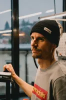 čepice Cannondale lifestyle beanie blk Uni (2)