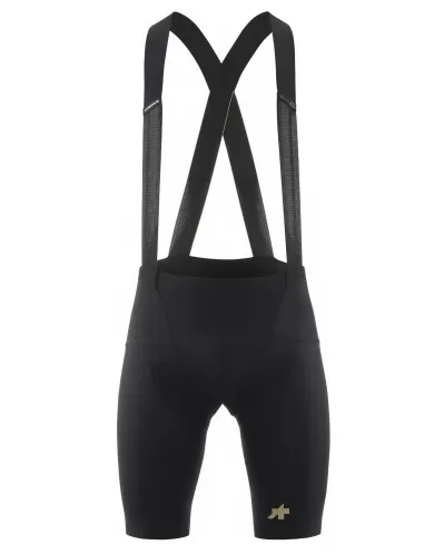 kraťasy ASSOS MILLE GTO BIB SHORTS S11 Black Series