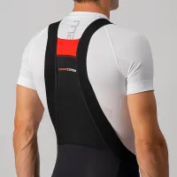 kalhoty Castelli Sorpasso RoS Bibtight Black (6)