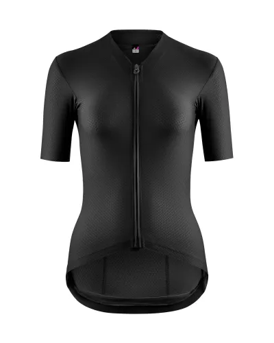 dámský dres ASSOS DYORA R Jersey S11 Black Series