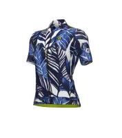 dámský dres ALÉ PR-S LEAF Blue