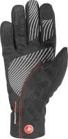 dámské zimní rukavice Castelli Spettacolo Ros W Glove Black (1)