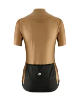 dámský dres ASSOS UMA GT Jersey S11 Bronze Ash (1)