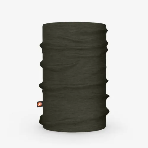 nákrčník CASTELLI Merino Neckwarmer Military Green UNI