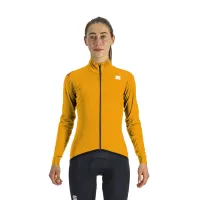 dámská bunda Sportful Fiandre Light No Rain W Jacket Dark Gold