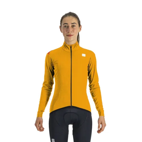 dámská bunda Sportful Fiandre Light No Rain W Jacket Dark Gold