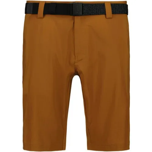 volné kraťasy MONS ROYALE Drift Shorts copper