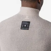 spodní dres s dlouhým rukávem CASTELLI Cold Days 2nd Layer Silver Gray (3)