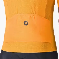 dres CASTELLI Entrata Apex Jersey Vivid Orange/Twilight Blue (3)