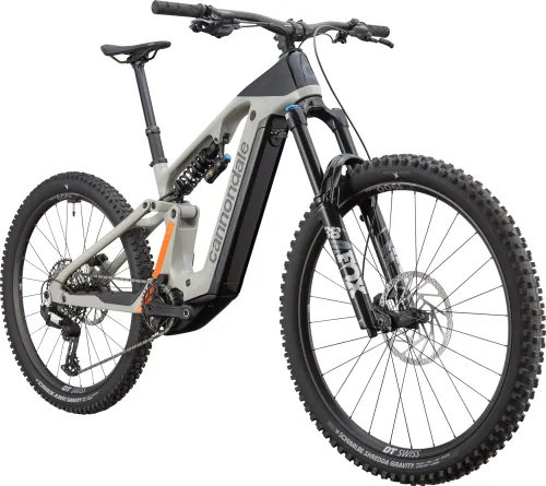 kolo Cannondale Moterra Carbon LT 1 TSK 2026