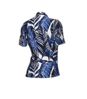 dámský dres ALÉ PR-S LEAF Blue (1)