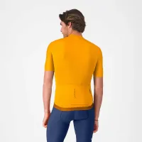 dres CASTELLI Espresso 2 Jersey Vivid Orange (1)