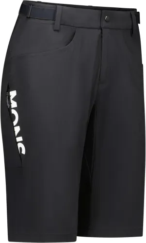 volné Kraťasy MONS ROYALE Diversion Merino Trail Shorts Black