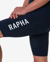 kraťasy RAPHA Men's Pro Team Bib Shorts III - Regular Carbon/White (7)