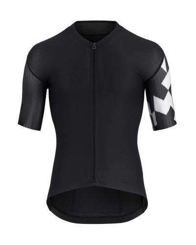 dres ASSOS EQUIPE RS Jersey S11 Black Series