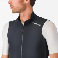 vesta CASTELLI Espresso 2 Vest Black (2)