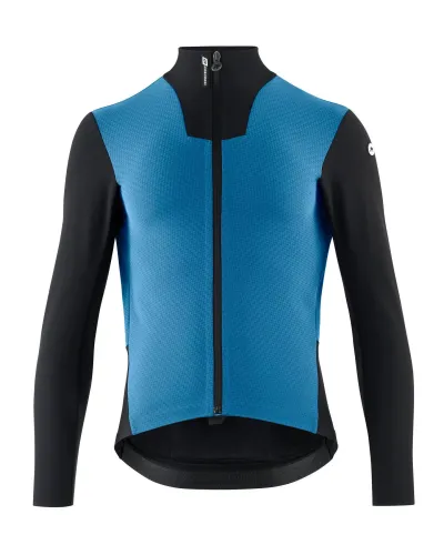 zimní bunda ASSOS MILLE GT HASHOOGI Winter Jacket S11 Storm Blue