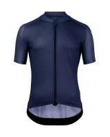 dres ASSOS MILLE GT Jersey C2 EVO Genesi Blue