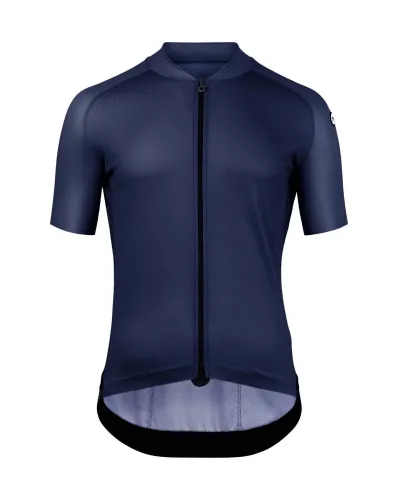 dres ASSOS MILLE GT Jersey C2 EVO Genesi Blue