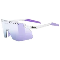 brýle Uvex Pace Stage S clear / mir.pink