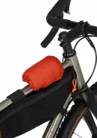 dámská nepromokavá bunda Rab Cinder Phantom Red Grapefruit (3)