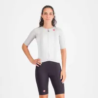 dámské kraťasy s laclem Castelli Free Aero Race S W Bibshort Dark Night Shade (2)