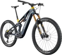 kolo Cannondale Moterra SL Carbon 1 TUB 2026