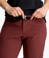dámské volné kraťasy 7MESH Slab Short Women's Port (4)