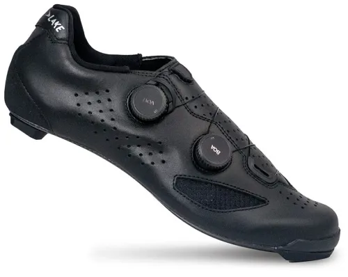 tretry LAKE CX239 Carbon černé
