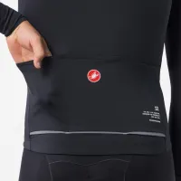 bunda CASTELLI DO.DI.CI. Jacket Light Black (4)