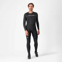 kalhoty Castelli Competizione Bibtight Black (5)