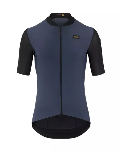 dres ASSOS MILLE GTO Jersey C2 Yubi Blue