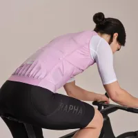dámská vesta Women's Pro Team Gilet II Quartz/White (5)