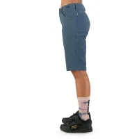 dámské volné kraťasy MONS ROYALE Momentum 2.0 Bike Shorts Wmns dark denim (4)