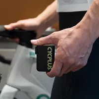 elektronická mini pumpa Cycplus AS2 Ultra (1)