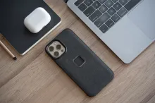 Peak Design Everyday Case iPhone 15 Plus - Charcoal (5)