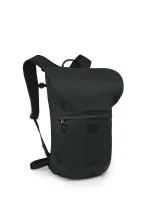 batoh Osprey Metron WP 25 Raven black/anchor blue (2)