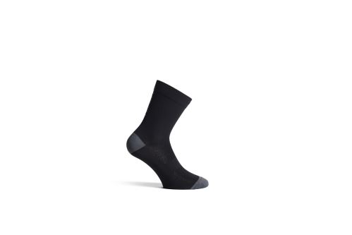 ponožky 7MESH 7mesh Word Sock - 6" Unisex Black